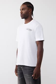CAMISETA CON DIBUJO DE CINTA, image 3