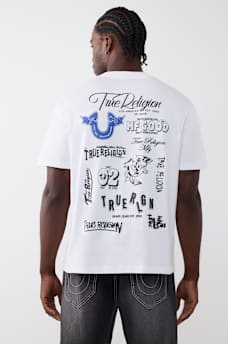 CAMISETA CON DIBUJO DE CINTA, image 5