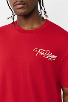 CAMISETA CON DIBUJO DE CINTA, image 2