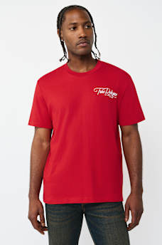 CAMISETA CON DIBUJO DE CINTA, image 3