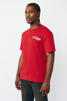 CAMISETA CON DIBUJO DE CINTA, image 4