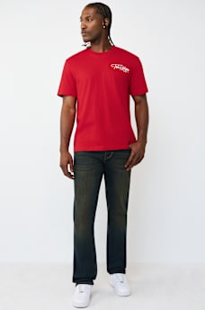 CAMISETA CON DIBUJO DE CINTA, image 6