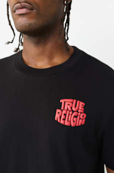 LOGO TEE, image 2