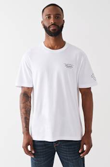ENVISION SCRIPT TEE