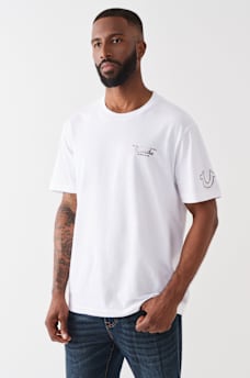 ENVISION SCRIPT TEE