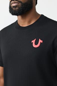 RETRO HORSESHOE TEE, image 4
