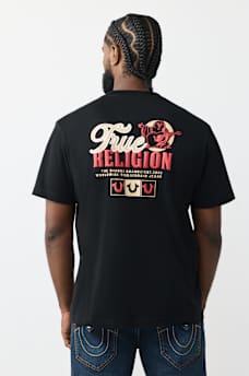 RETRO HORSESHOE TEE, image 5
