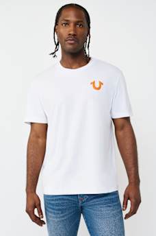 RETRO HORSESHOE TEE, image 2