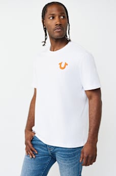 RETRO HORSESHOE TEE, image 3