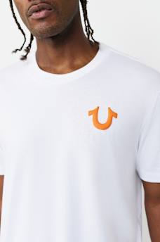 RETRO HORSESHOE TEE, image 4