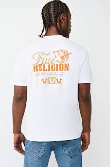 RETRO HORSESHOE TEE, image 5