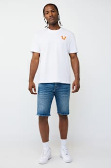 RETRO HORSESHOE TEE, image 6