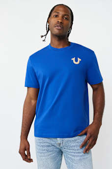 RETRO HORSESHOE TEE, image 2