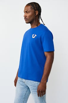 RETRO HORSESHOE TEE, image 3