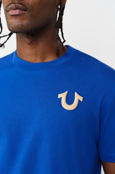 RETRO HORSESHOE TEE, image 4