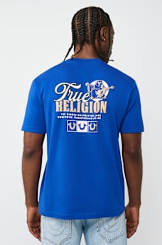 RETRO HORSESHOE TEE, image 5