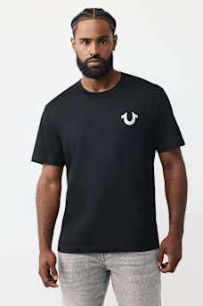 INTERSECTING LOGO TEE, image 2