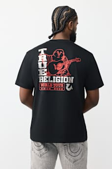 INTERSECTING LOGO TEE, image 5