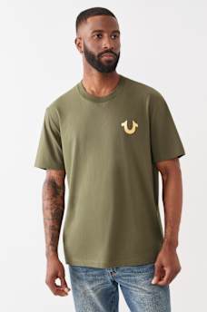 T-SHIRT AVEC LOGO D&rsquo;INTERSECTIONS