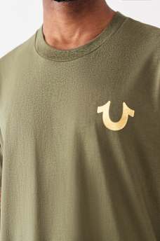 T-SHIRT AVEC LOGO D&rsquo;INTERSECTIONS