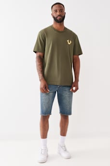 T-SHIRT AVEC LOGO D&rsquo;INTERSECTIONS