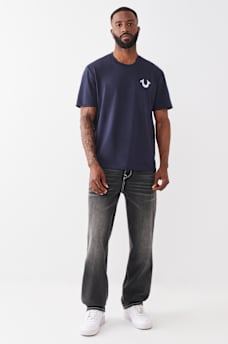 T-SHIRT AVEC LOGO D&rsquo;INTERSECTIONS