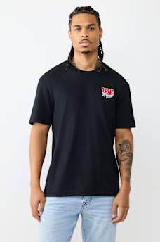 LOGO BALLOON TEE