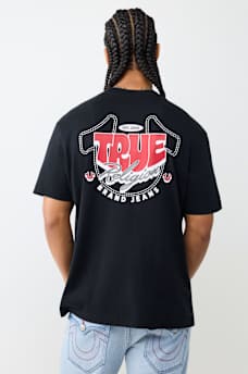 LOGO BALLOON TEE