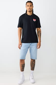 LOGO BALLOON TEE