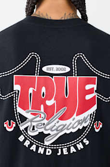 LOGO BALLOON TEE