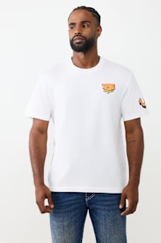 LOGO BALLOON TEE