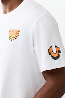 LOGO BALLOON TEE