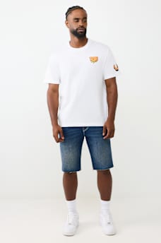 LOGO BALLOON TEE
