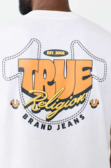 LOGO BALLOON TEE