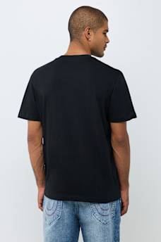 HORSESHOE FILLED ALLOVER PRINT TEE