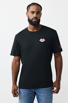 OUR WORLD LOGO TEE, image 2