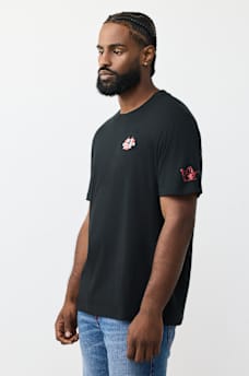 OUR WORLD LOGO TEE, image 3