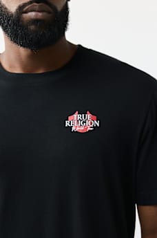 OUR WORLD LOGO TEE, image 5