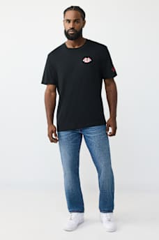 OUR WORLD LOGO TEE, image 7