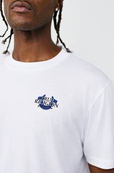OUR WORLD LOGO TEE, image 3