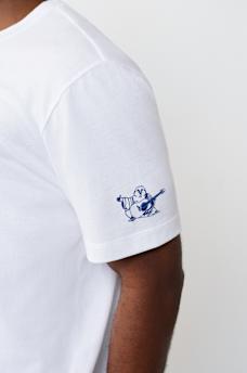 OUR WORLD LOGO TEE, image 4