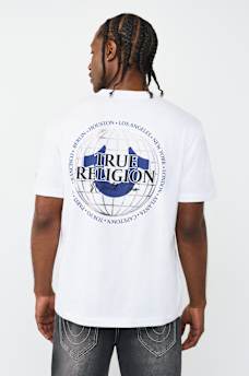 OUR WORLD LOGO TEE, image 5