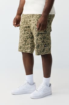CAMO CARGO SHORT, image 4