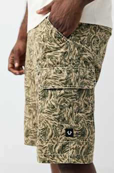 CAMO CARGO SHORT, image 5