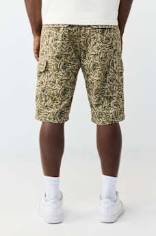 CAMO CARGO SHORT, image 6
