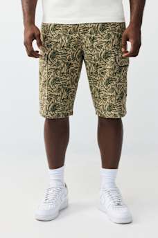 CAMO CARGO SHORT, image 1