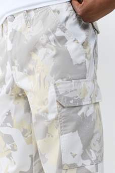 ABSTRACT CAMO CARGO PANT