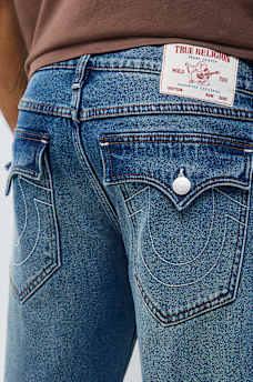 GENO FLAP SLIM JEAN