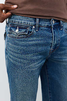 GENO FLAP SLIM JEAN