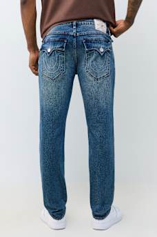 GENO FLAP SLIM JEAN